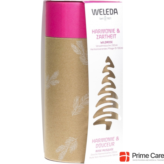 Weleda wild rose gift set 2020 buy online
