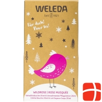 Weleda Gift Set Mini Wild Rose 2020