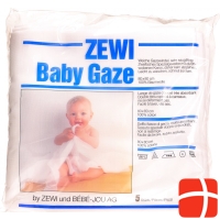 Zewi Baby Gaze 9/7 Windeln 80x80cm 5 Stück