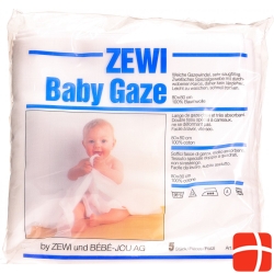 Zewi Baby Gaze 9/7 Windeln 80x80cm 5 Stück