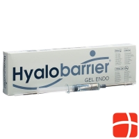 Hyalobarrier gel endo for laparoscopy or hysteroscopy 10 ml