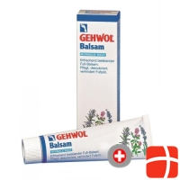 Gehwol Balsam Normale Haut Tube 75ml