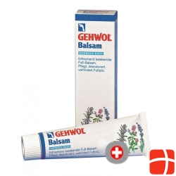 Gehwol Balsam Normale Haut Tube 75ml
