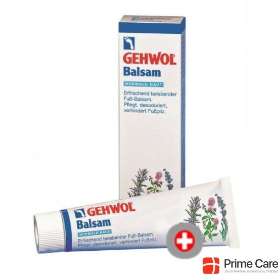 Gehwol Balsam Normale Haut Tube 75ml buy online