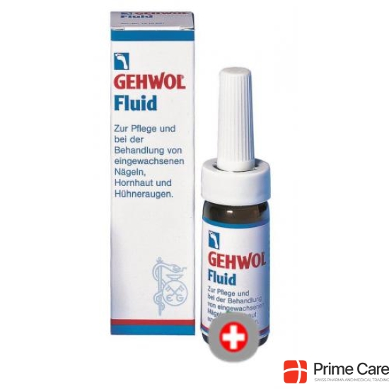 Gehwol Fluid 15ml buy online