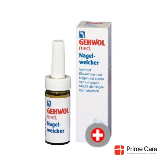 GEHWOL Med Nagelweicher 15ml buy online