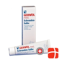 Gehwol Med Schrunden Salbe 75ml