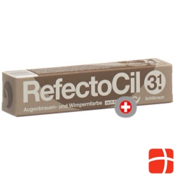 Refectocil Wimpernfarbe 3.1 Lichtbraun