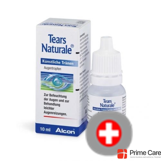 Tears Naturale Augentropfen 10ml buy online