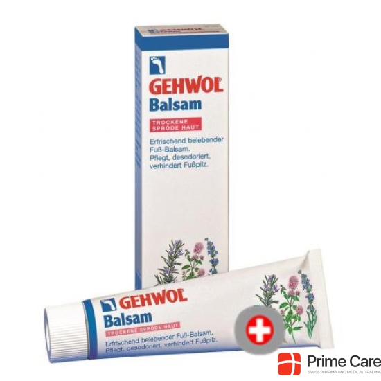 Gehwol Balsam Trockene Spröde Haut 75ml buy online