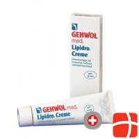 GEHWOL Med Lipidro Creme 125ml