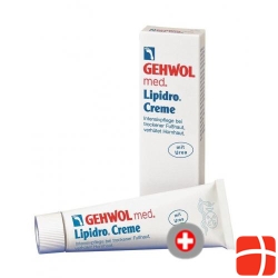 GEHWOL Med Lipidro Creme 125ml