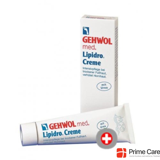 GEHWOL Med Lipidro Creme 125ml buy online