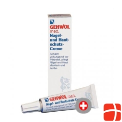 Gehwol Med Nagel Hautschutz Creme 15ml