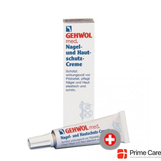 Gehwol Med Nagel Hautschutz Creme 15ml buy online