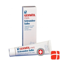 Gehwol Med Schrunden Salbe 125ml