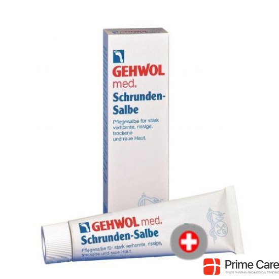 Gehwol Med Schrunden Salbe 125ml buy online