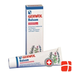 Gehwol Balsam Trockene Spröde Haut 125ml