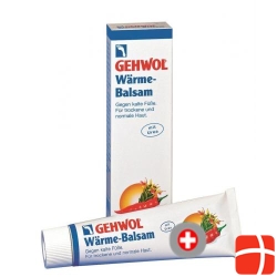 Gehwol Wärme Balsam Tube 75ml