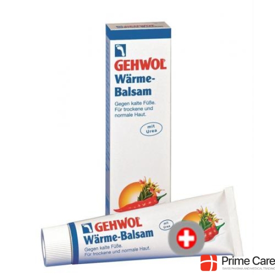 Gehwol Wärme Balsam Tube 75ml buy online