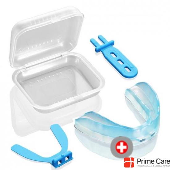 SoluBrux Anti-grinding splint blue buy online