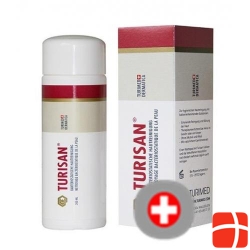 Turisan Bakteriostatische Hautreinigung 200ml