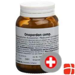 Weleda Onopordon Comp. Tabletten 50g