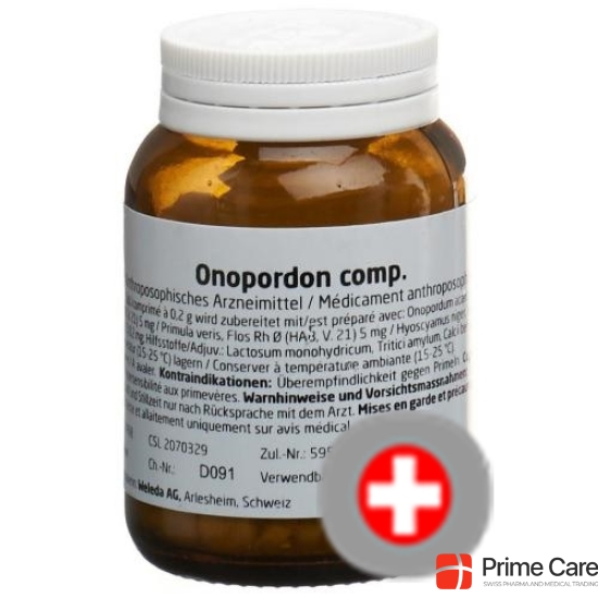 Weleda Onopordon Comp. Tabletten 50g buy online
