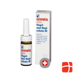 Gehwol Med Nagel Hautschutz Öl 15ml
