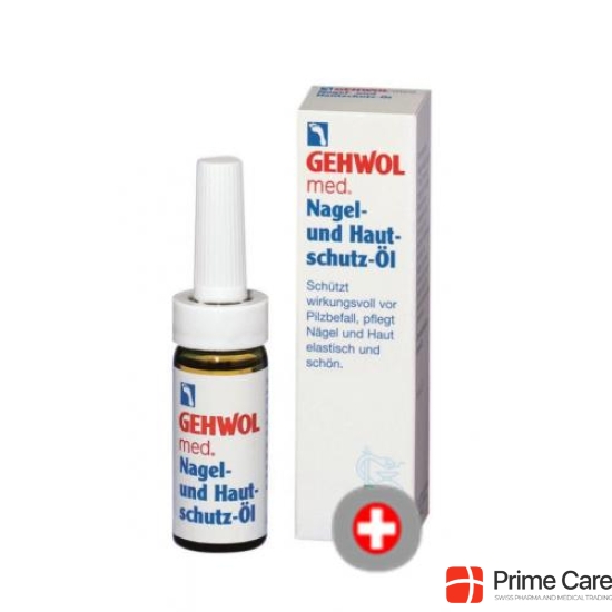 Gehwol Med Nagel Hautschutz Öl 15ml buy online