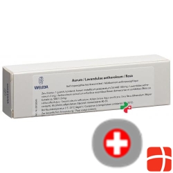 Weleda Aurum/lavandula Comp Ungt 25g