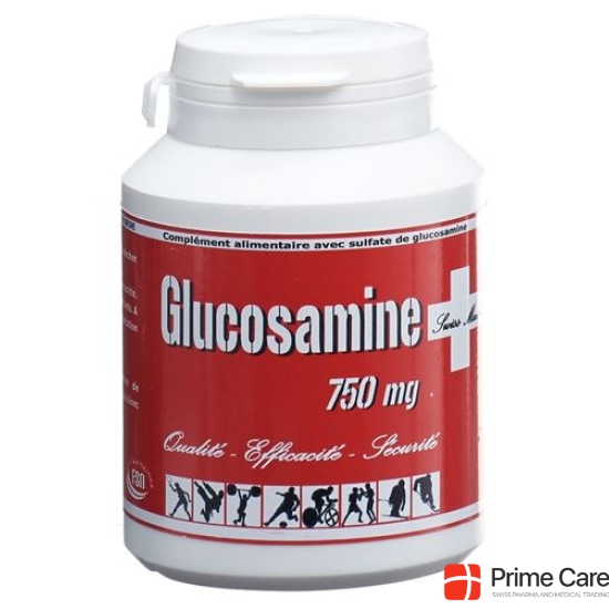 Glucosamin Fsn Kapseln 750mg 80 Stück buy online