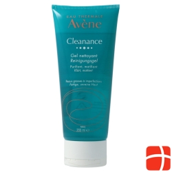 Avène Cleanance Cleansing Gel Tube 200ml