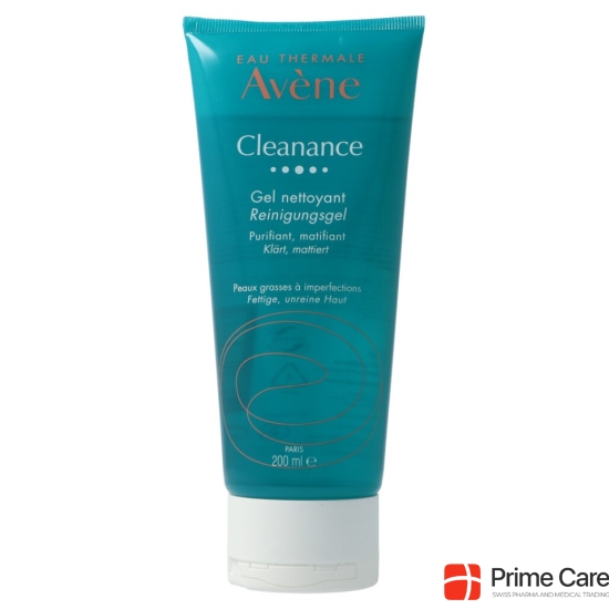 Avène Cleanance Cleansing Gel Tube 200ml buy online