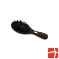 Herba Haarbürste Geoelt Wildsch-/nylon Oval Buche