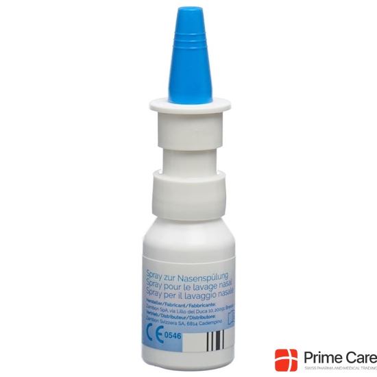 FLUIMARE NASENSPRAY FL 15 ML