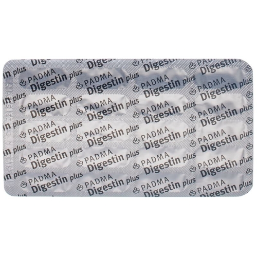 Padma Digestin Plus Capsules Blister 60 Pieces buy online