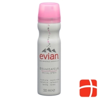 Evian clip Strip + 12 Brumisateur 50ml