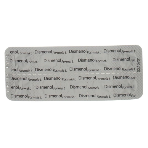 Dismenol Formel L 200mg 20 Filmtabletten buy online