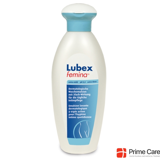 Lubex Femina Waschemulsion 200ml buy online