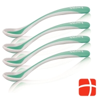 Nuby Breiloeffel Wärmesens Soft Sens Flex Gew 4 S
