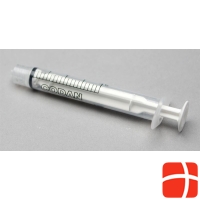 Codan Spritze 5ml Luer Lock 100 Stück