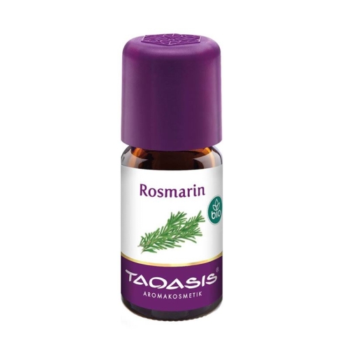 Taoasis Rosmarin Ätherisches Öl Bio 5ml buy online