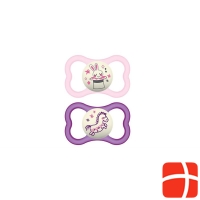 Mam Air Night Nuggi Sili 16-36m