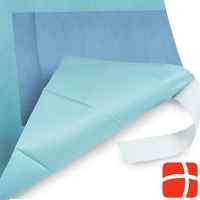 Foliodrape Pplus Abdecktuch 170x200cm Sk 13 Stück