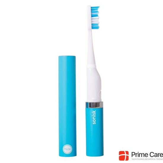 Sonisk sonic toothbrush brilliant blue buy online