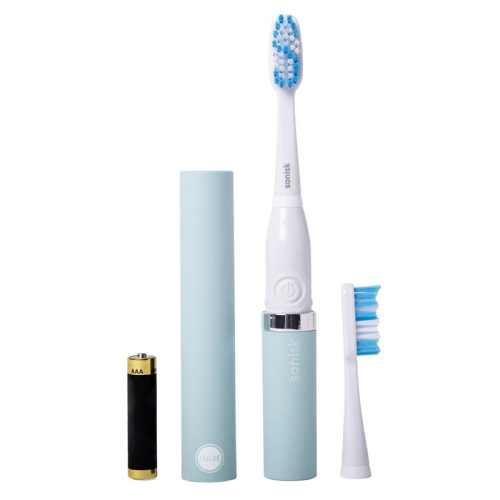 Sonisk sonic toothbrush turquoise buy online