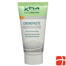 Hans Karrer Cremepaste Mikrosilber Tube 50ml