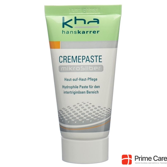 Hans Karrer Cremepaste Mikrosilber Tube 50ml buy online