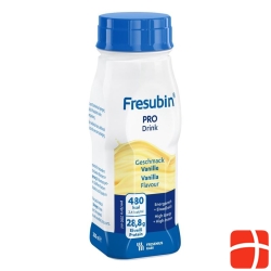 Fresubin Pro Drink Vanille 4x 200ml